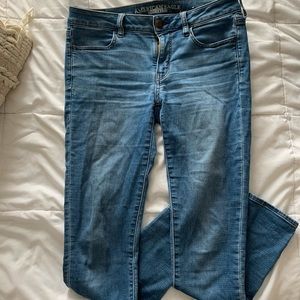 American Eagle Jeggings